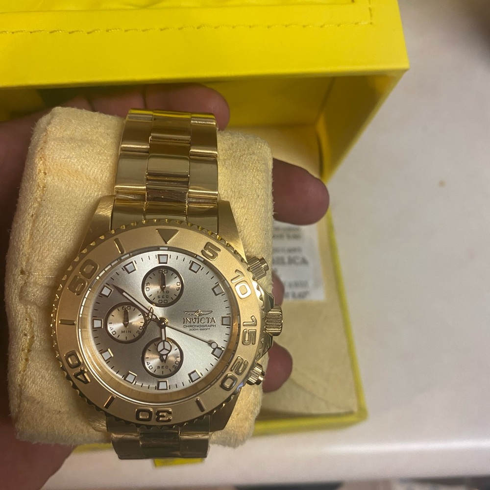Invicta Pro Diver Chronograph Men's Watch 28683